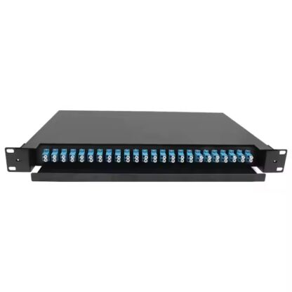 FTTH 12-48 Core SC Sliding Fiber Optic Patch Panel ODF - Image 4