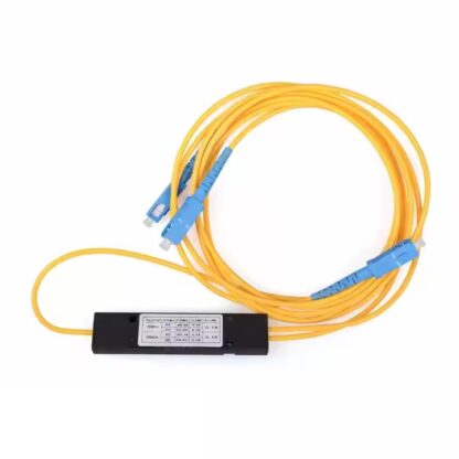 SC/UPC PLC Fiber Splitter 1x2 1x4 1x8 1x16 1x32 ?C FTTH Box Type - Image 3
