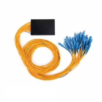 SC/UPC PLC Fiber Splitter 1x2 1x4 1x8 1x16 1x32 ?C FTTH Box Type - Image 4